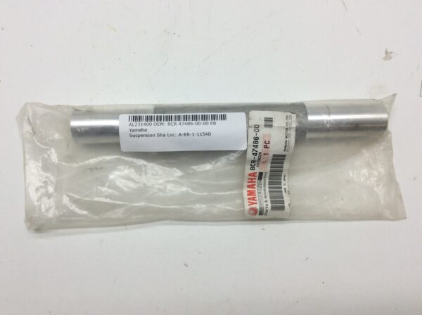New Rear Suspension Shaft 4