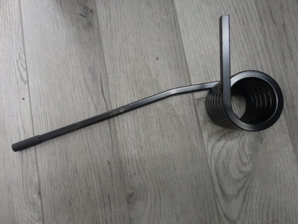 2013 Ski-Doo MX Z 600RS LH Suspension Spring - Image 3
