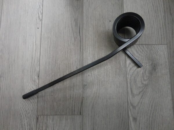 2013 Ski-Doo MX Z 600RS LH Suspension Spring - Image 4