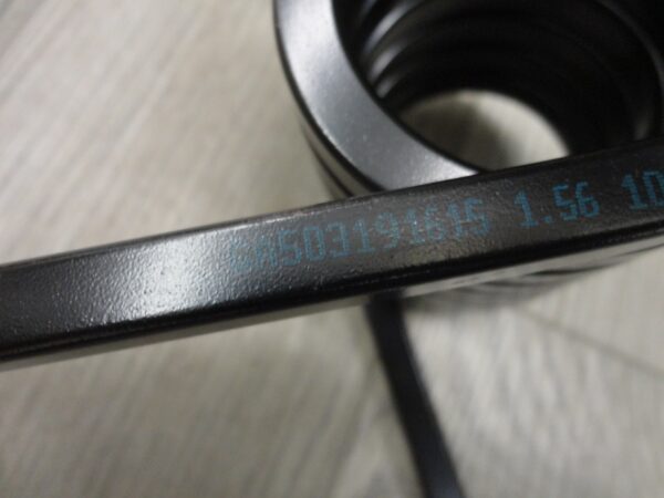 2013 Ski-Doo MX Z 600RS LH Suspension Spring - Image 5