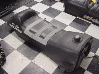 1999 Polaris 2up Seat