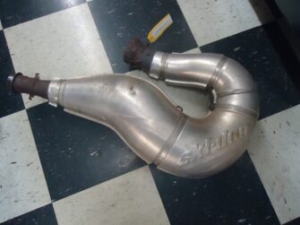 2005 Ski-Doo Muffler