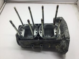 1990 Yamaha Crankcase