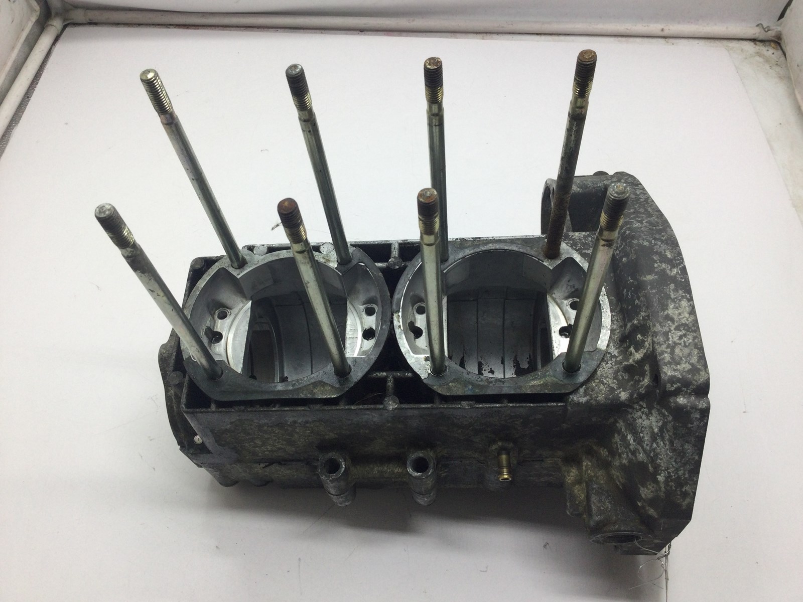 1990 Yamaha Crankcase