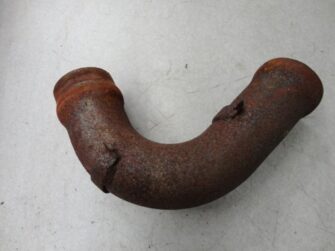 1997 Ski-Doo Tail Pipe