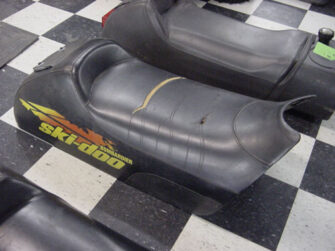 2001 Ski-Doo Seat