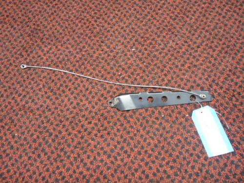 2001 Polaris Upper LH Hood Hinge