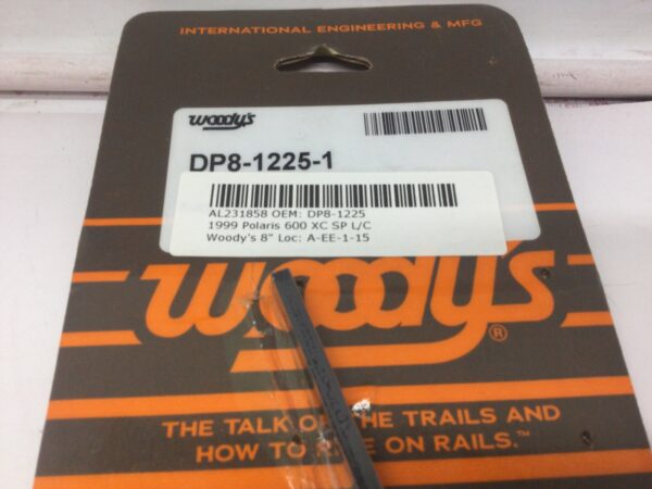8" Woody's Dooly Carbide - Image 5