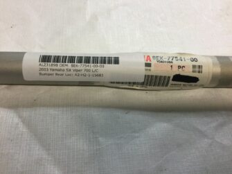 2003 Yamaha Rear Bumper