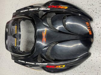 2002 Arctic Cat Hood