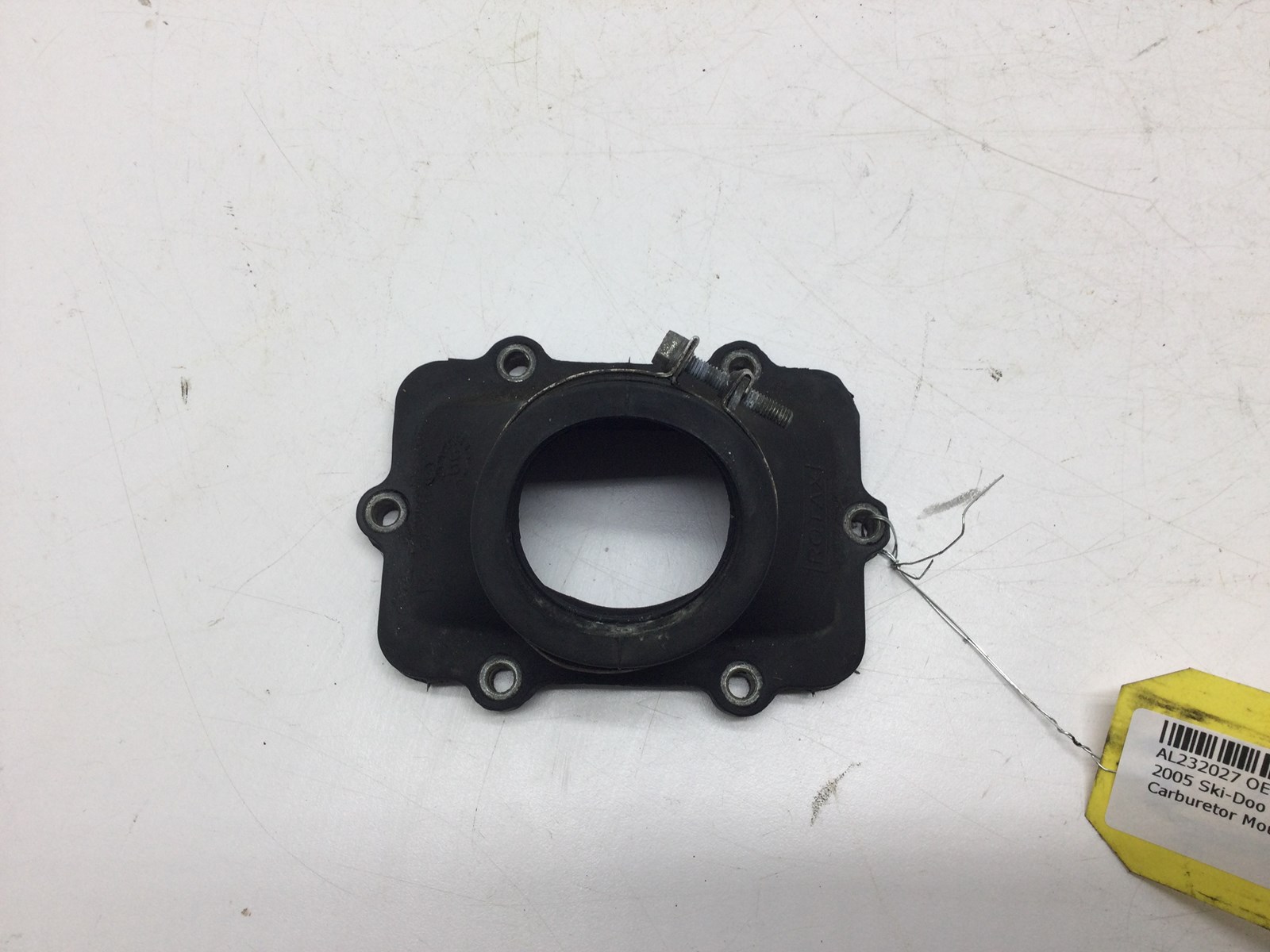 2005 Ski-Doo Carb Mounting Flange - Image 2