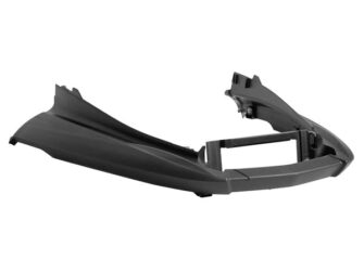 2003 Ski-Doo Front Bumper - Black