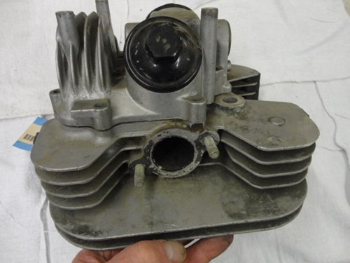 2000 Polaris Cylinder Head - Image 2