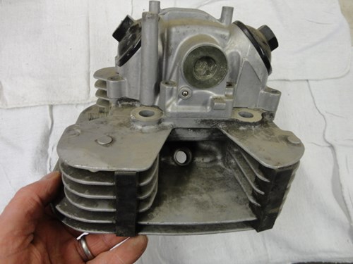 2000 Polaris Cylinder Head - Image 3