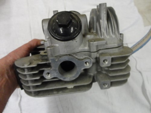 2000 Polaris Cylinder Head - Image 4