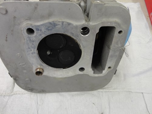 2000 Polaris Cylinder Head - Image 5