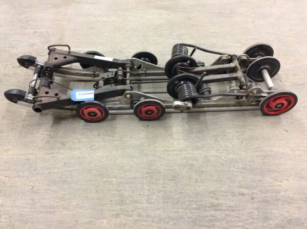 2005 Polaris Suspension - Image 2
