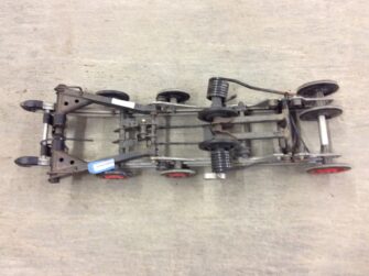 2005 Polaris Suspension
