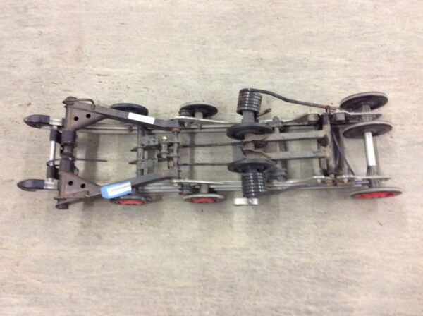 2005 Polaris Suspension