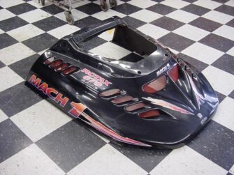1995 Ski-Doo Hood