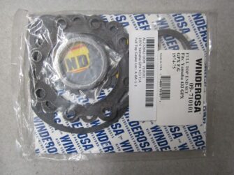 1974 Yamaha Full Top Gasket Set