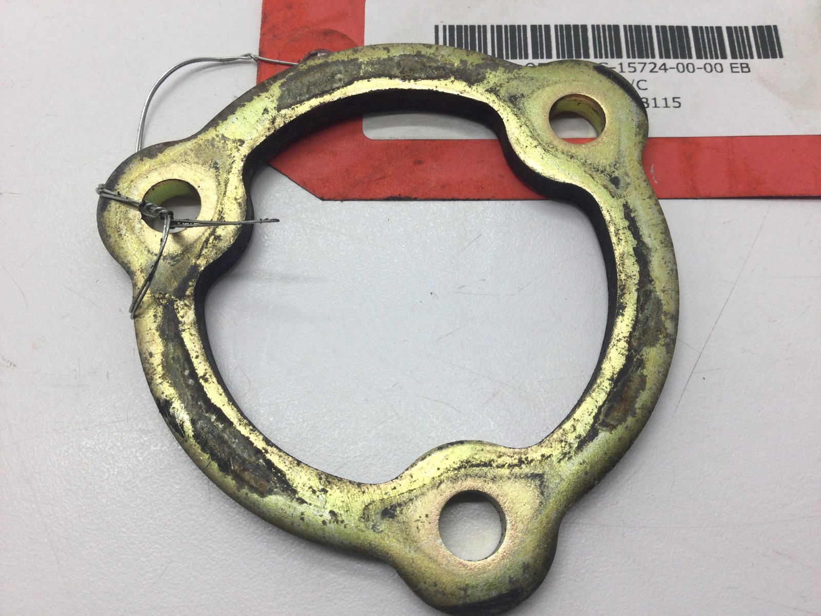 2001 Yamaha Recoil Cup Spacer - Image 4