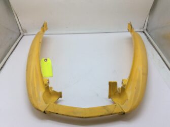2005 Ski-Doo Used Yellow Front Bumper - SEE COMMENTS