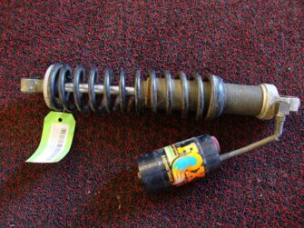 1995 Arctic Cat Ski Shock