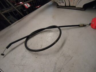 1990 Yamaha Used Throttle Cable