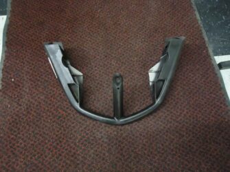 2006 Polaris front bumper - black