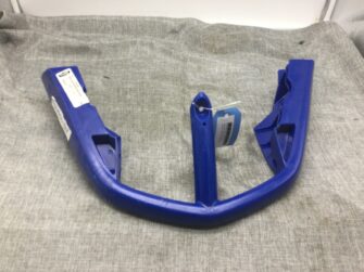 2006 Polaris Front Bumper- Blue