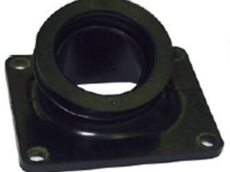 2004 Yamaha New Carburetor Mounting Flange