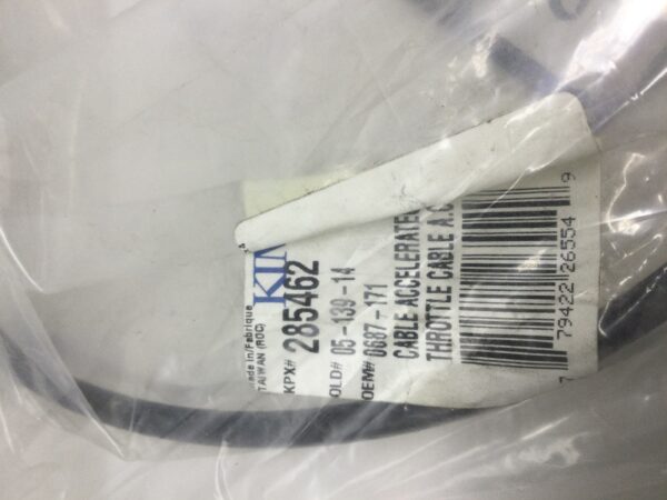 2005 Arctic Cat Throttle Cable - Image 2