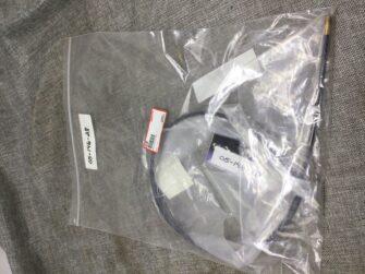 2006 Yamaha Throttle Cable