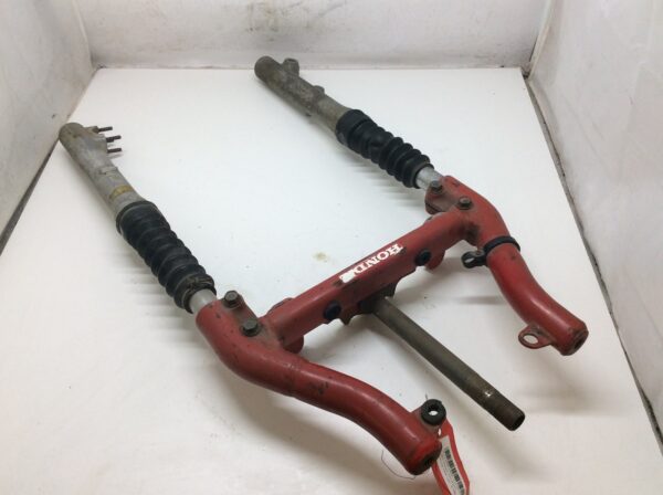1985 Honda Steering Stem w/Struts - Image 2