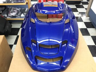 2002 Polaris Edge Hood