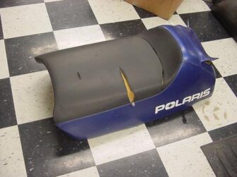 2002 Polaris Seat