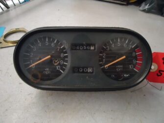 1984 Yamaha Speedo/Tach