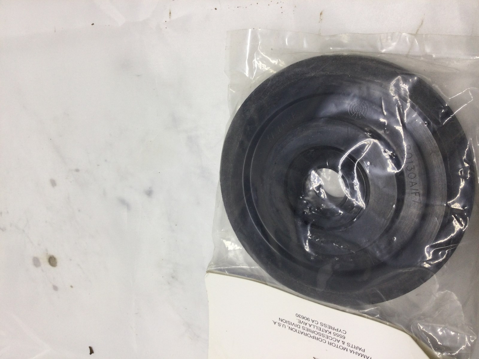 2002 Yamaha New Idler Wheel - SEE COMMENTS FOR REPLACEMENT - Image 2