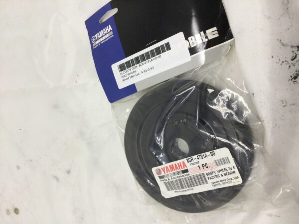 2002 Yamaha New Idler Wheel - SEE COMMENTS FOR REPLACEMENT - Image 3