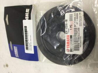 2002 Yamaha New Idler Wheel - SEE COMMENTS FOR REPLACEMENT