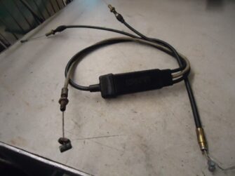 2002 Polaris Throttle Cable