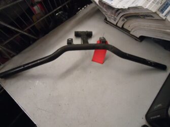 1991 Yamaha Handlebar Assembly