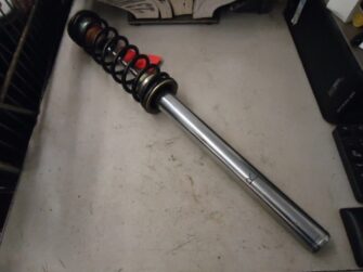 1992 Yamaha Strut