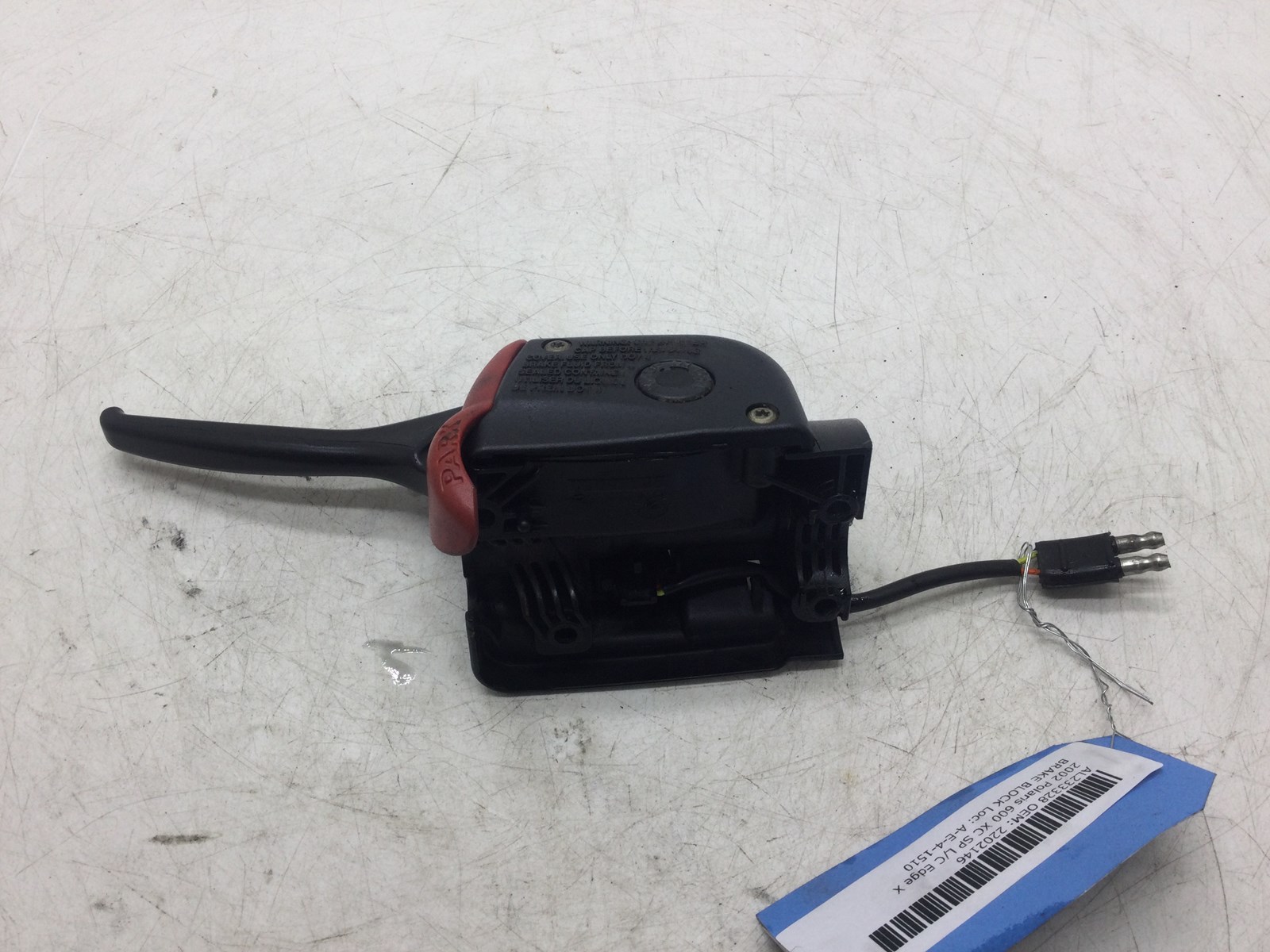 Brake Block - Image 3