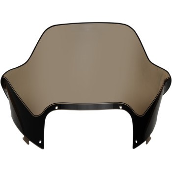 2001 Arctic Cat Windshield - 17" Smoked with Graphics - Image 2