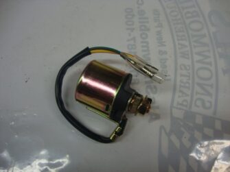 2000 Honda Starter Solenoid
