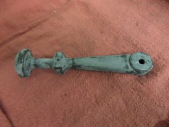 2000 Polaris New Hood Strap - SEE COMMENTS