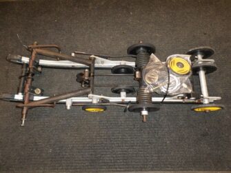 2002 Ski-Doo Suspension