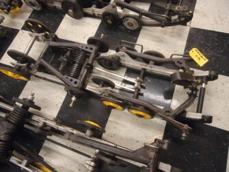 2009 Ski-Doo Suspension